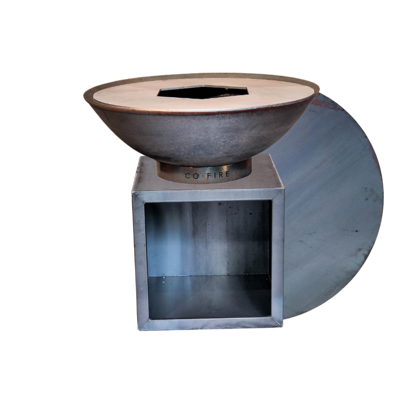 GrillRing-Set 100 Master
