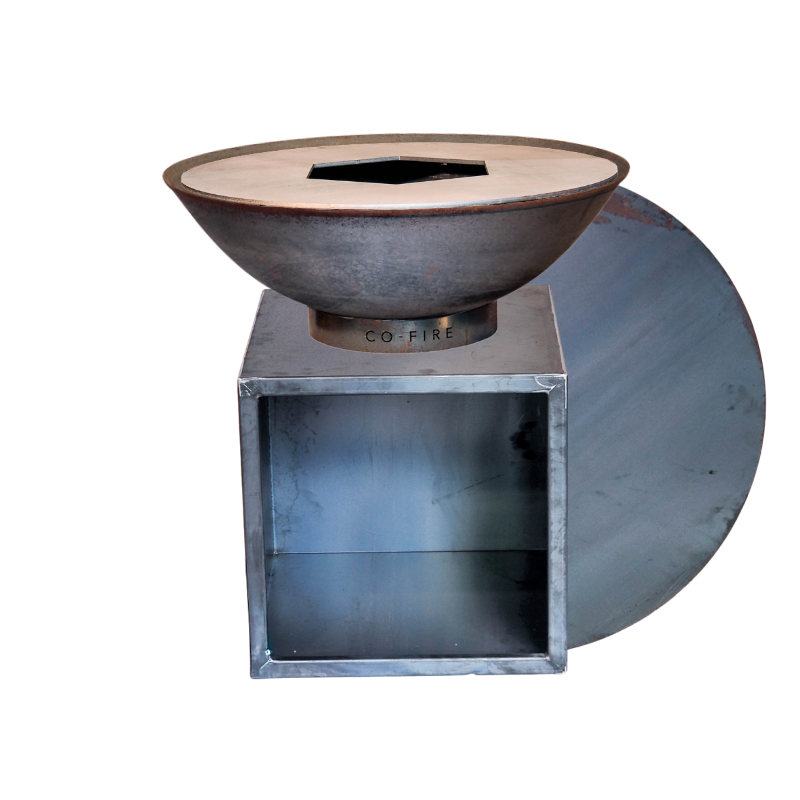 GrillRing-Set 100 Master