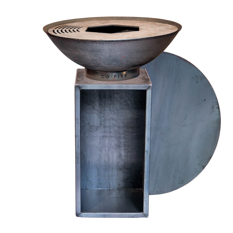 GrillRing-Set 100 Master