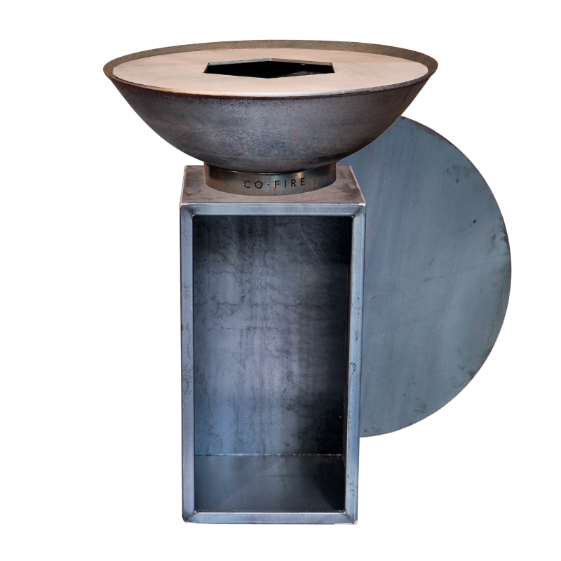 GrillRing-Set 100 Master