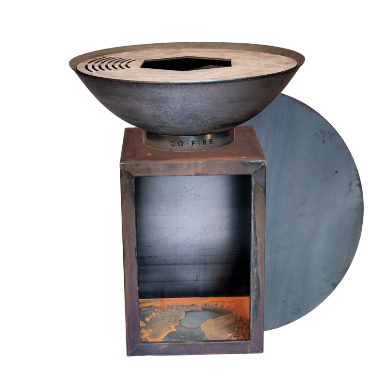 GrillRing-Set 100 Master