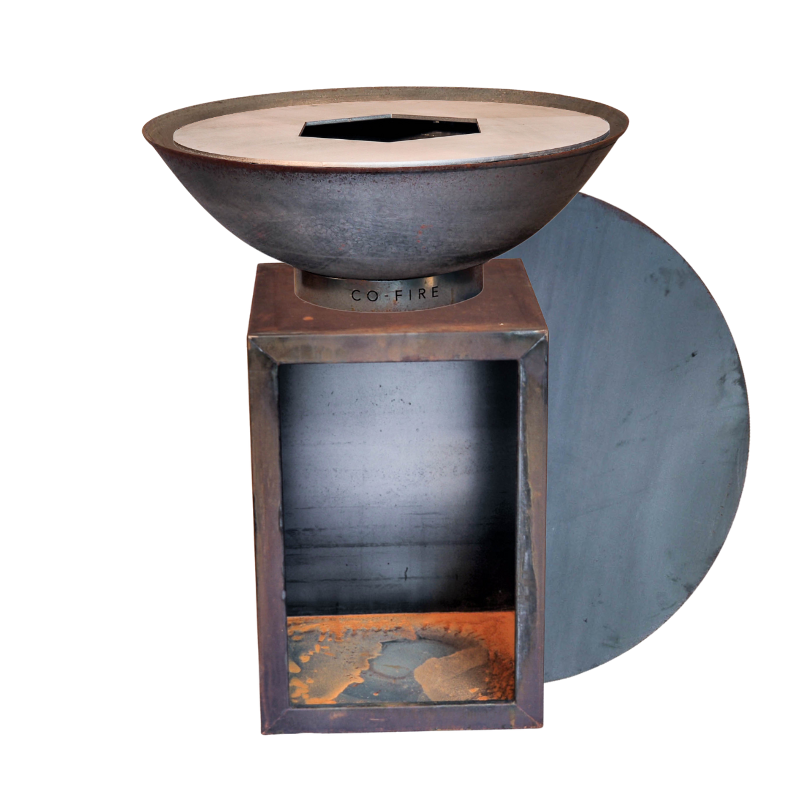 GrillRing-Set 100 Master