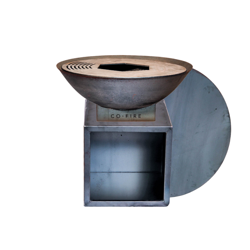 GrillRing-Set 100 Master
