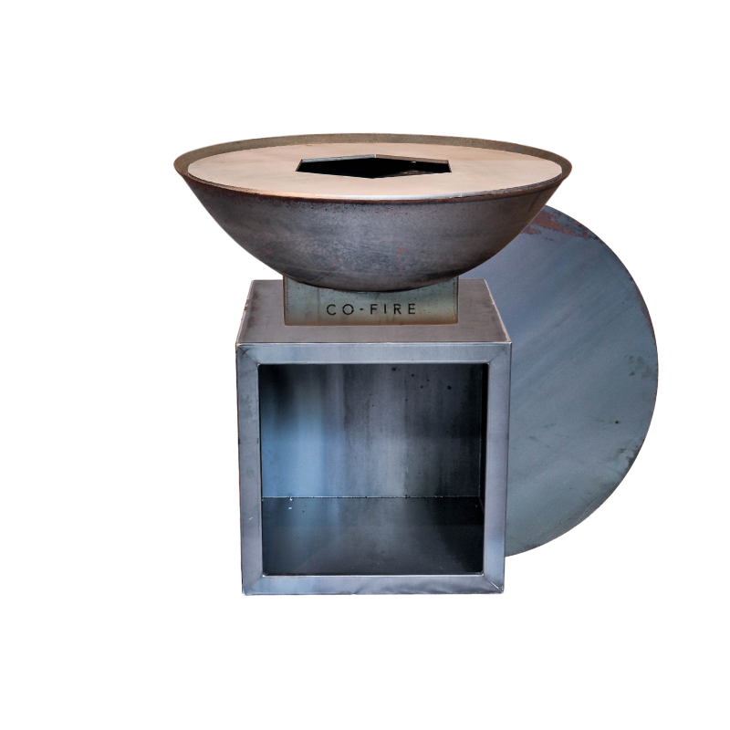 GrillRing-Set 100 Master