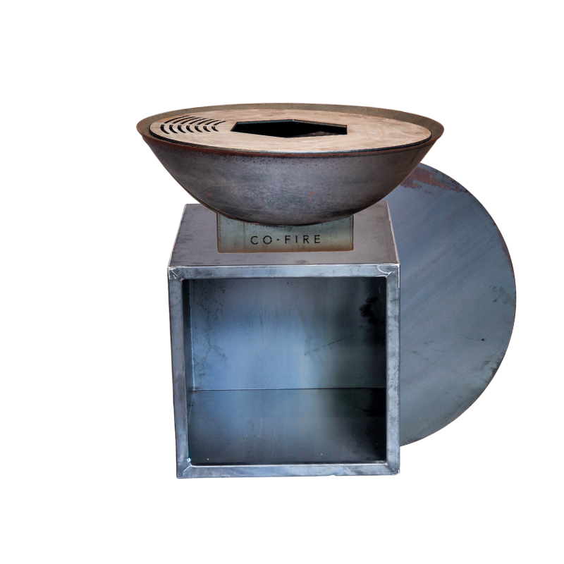 GrillRing-Set 100 Master