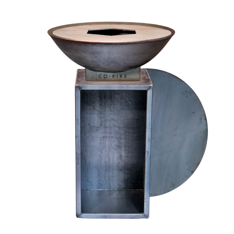 GrillRing-Set 100 Master