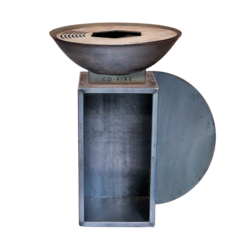 GrillRing-Set 100 Master