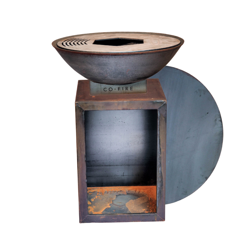GrillRing-Set 100 Master