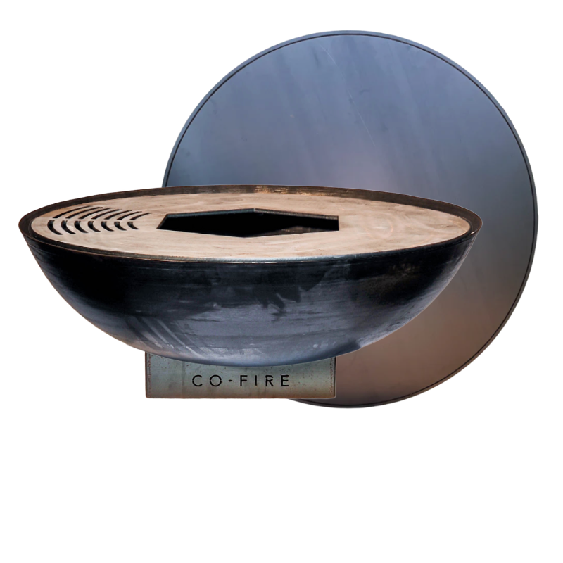 Co-fire GrillRing Set Basic Ø 80