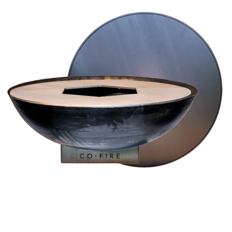 Co-fire GrillRing Set Basic Ø 80