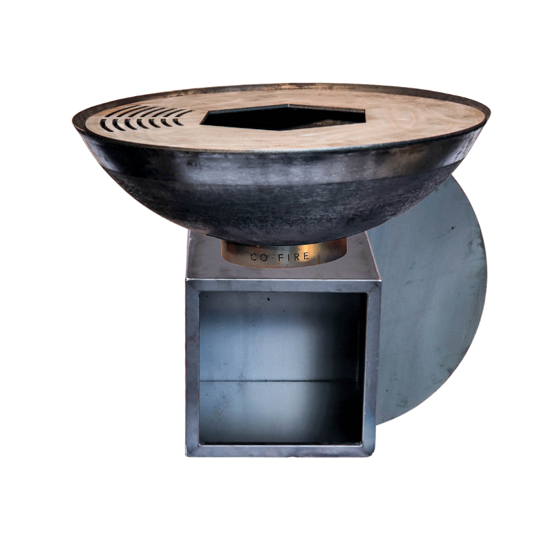 GrillRing-Set 100 Master