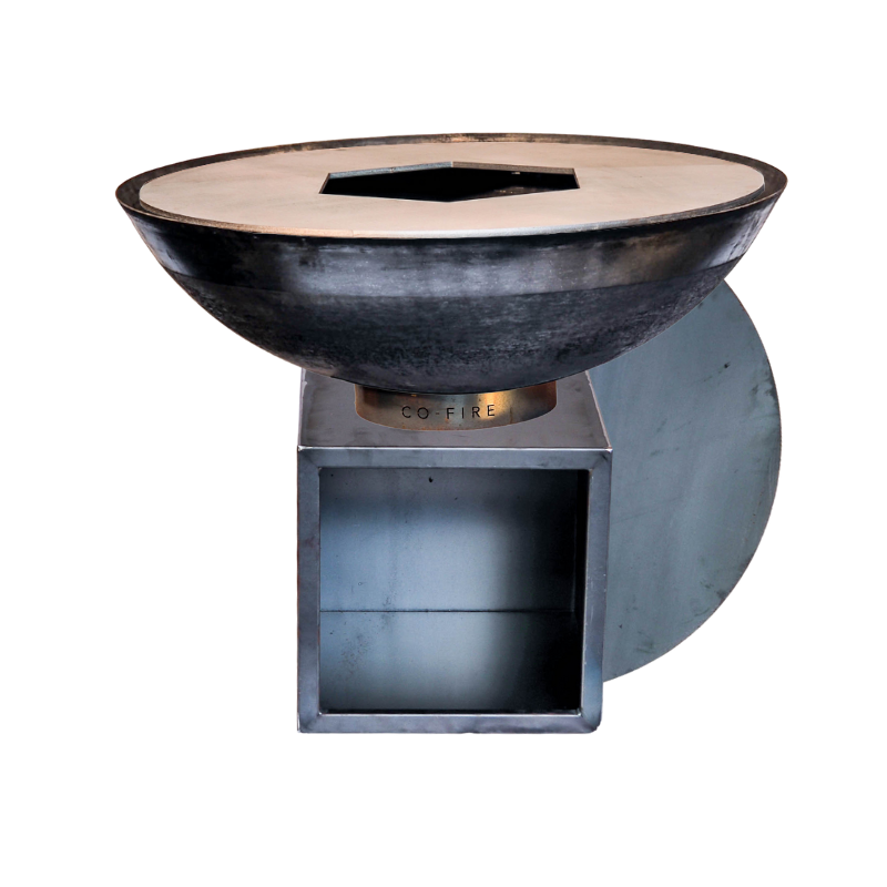 GrillRing-Set 100 Master