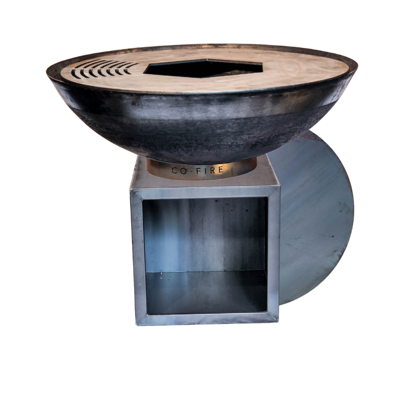 GrillRing-Set 100 Master