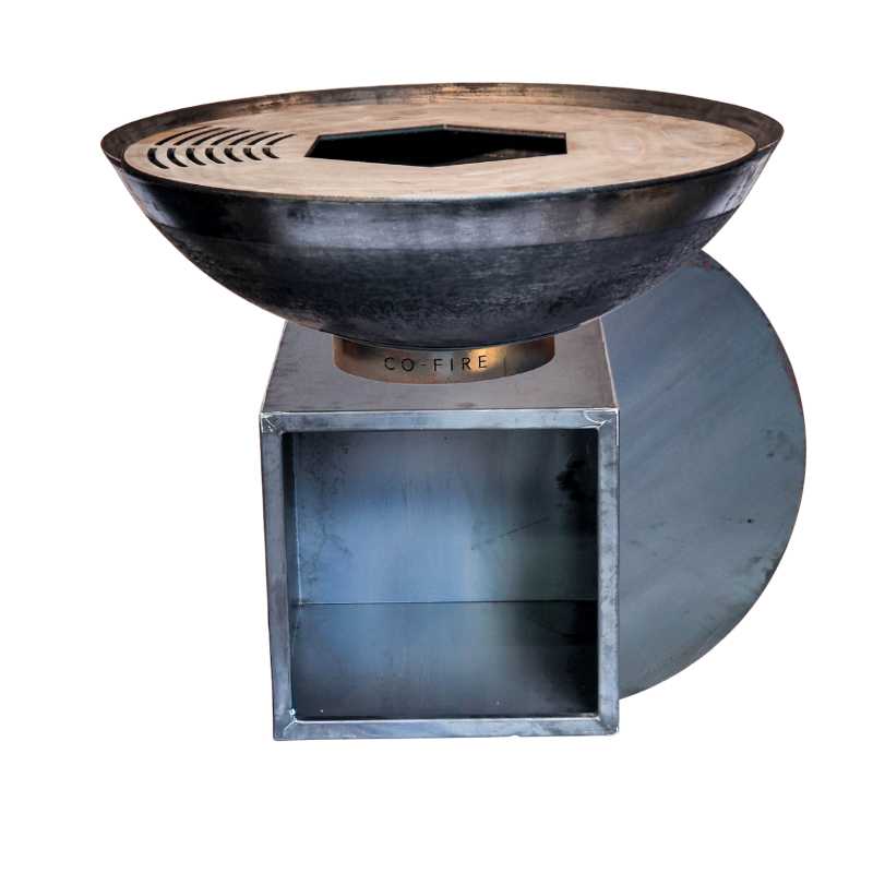 GrillRing-Set 100 Master