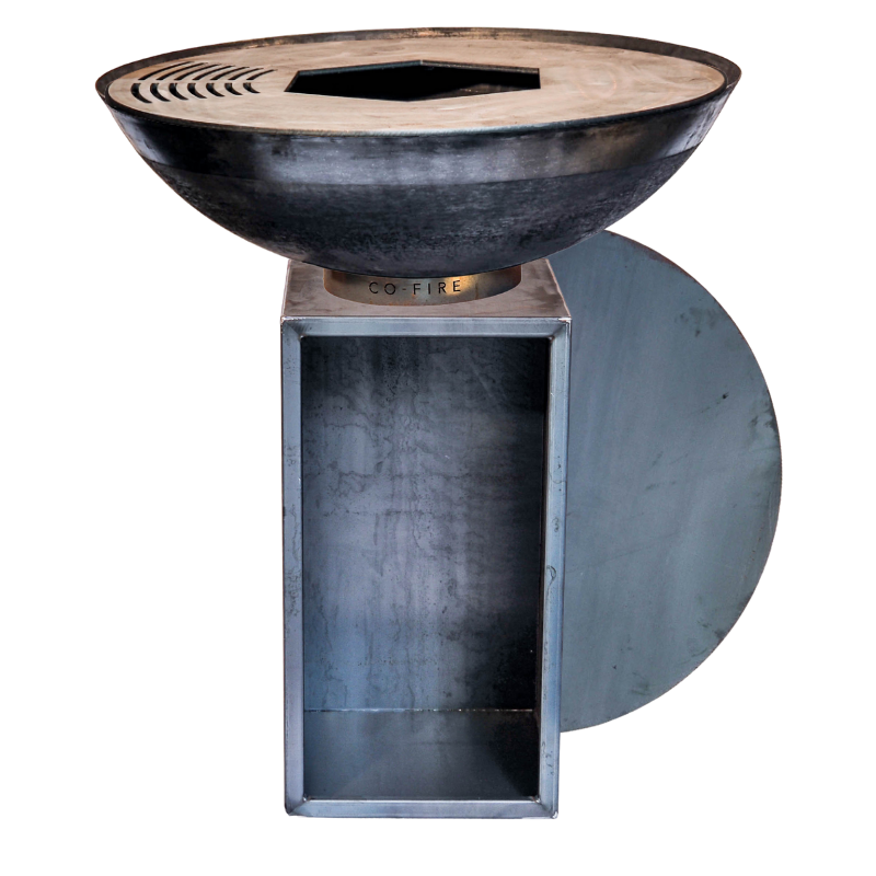 GrillRing-Set 100 Master