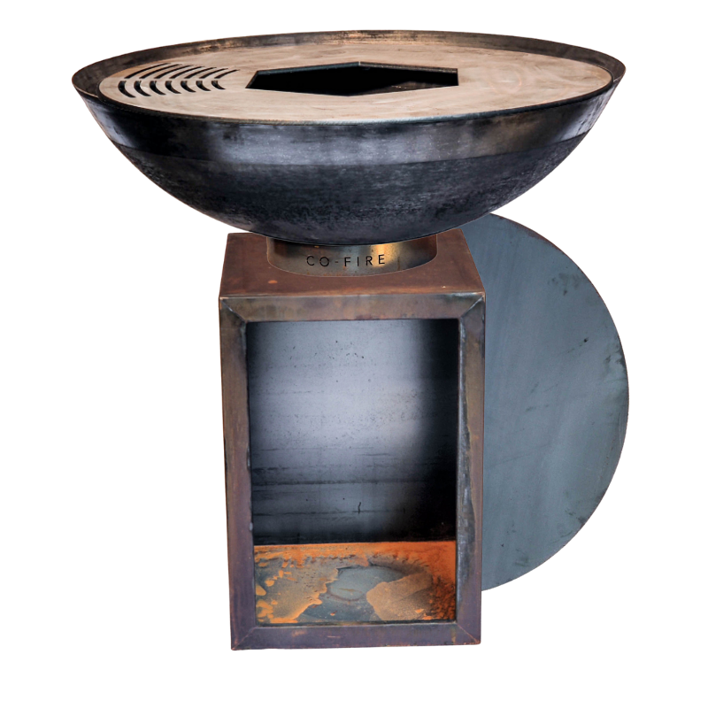 GrillRing-Set 100 Master