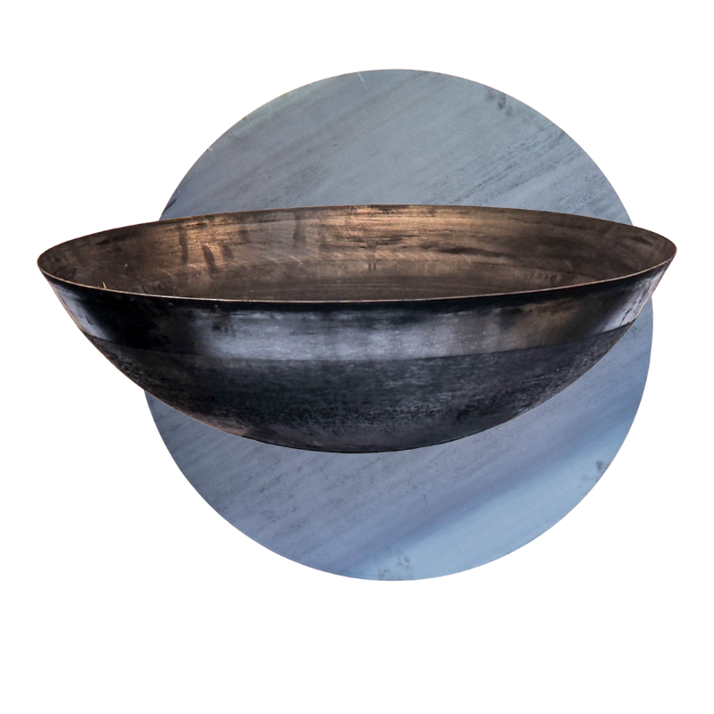 Cortensteel fire bowl 90 deep