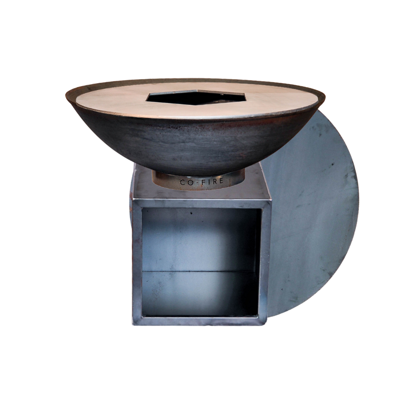 GrillRing-Set 100 Master