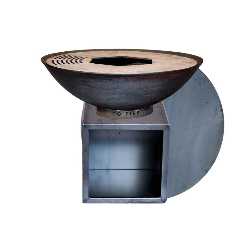 GrillRing-Set 100 Master
