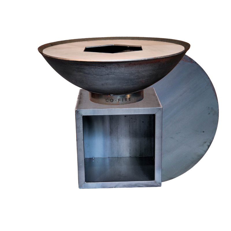 GrillRing-Set 100 Master