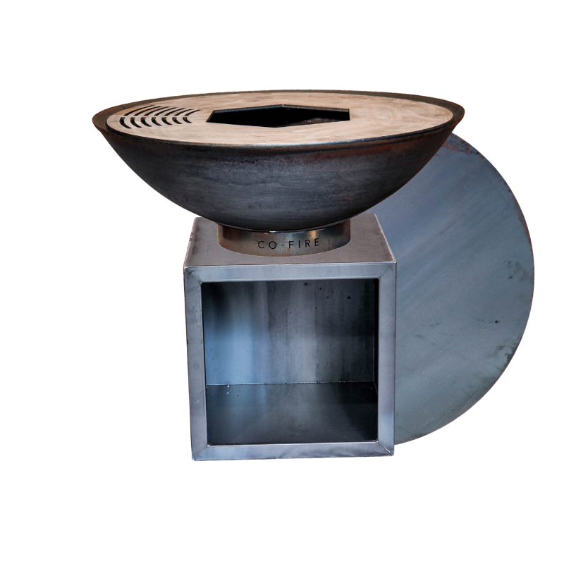 GrillRing-Set 100 Master