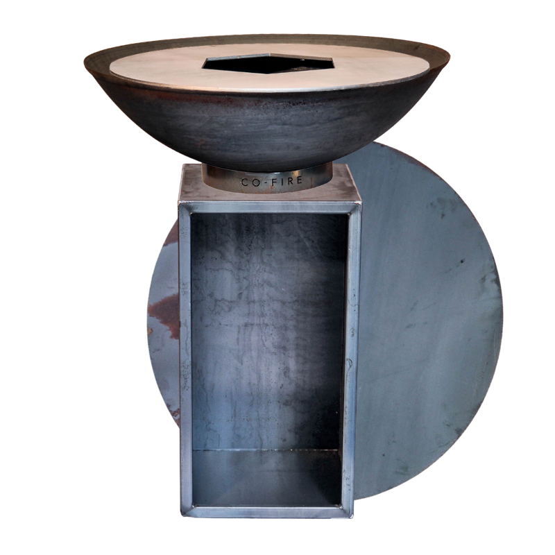 GrillRing-Set 100 Master