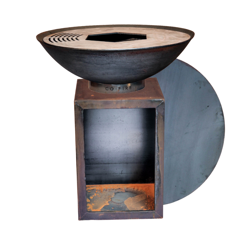 GrillRing-Set 100 Master