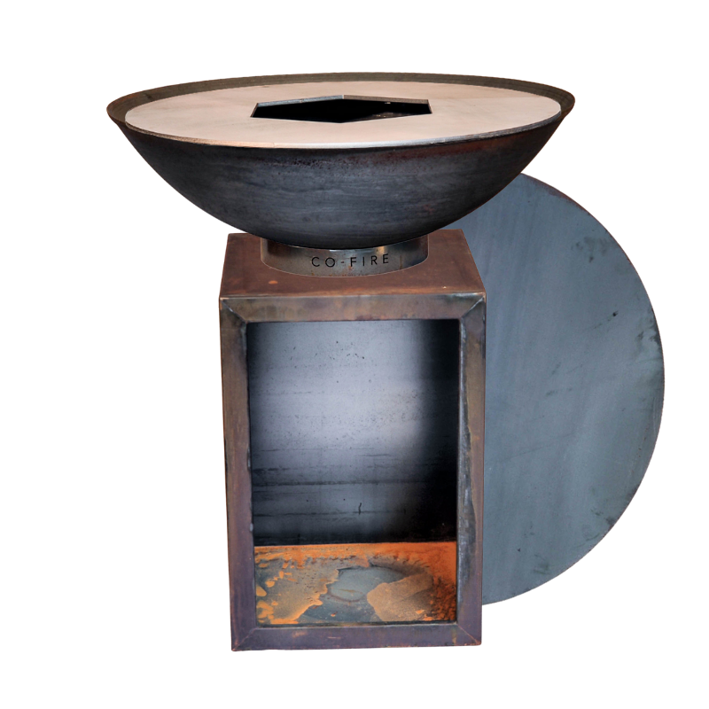 GrillRing-Set 100 Master