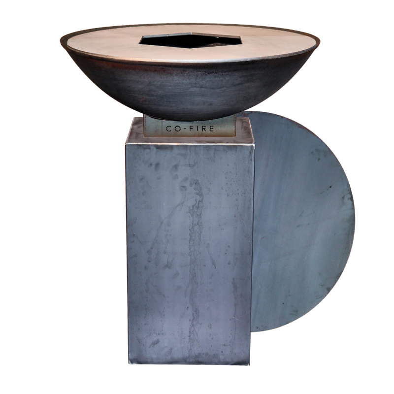 GrillRing-Set 100 Master