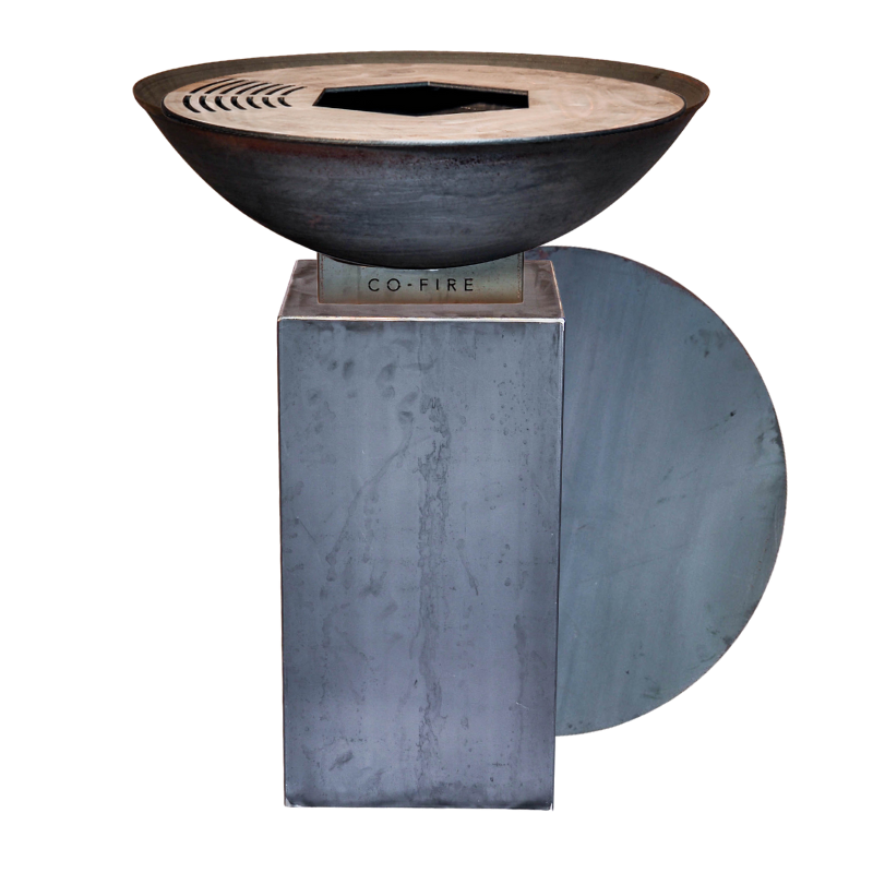 GrillRing-Set 100 Master