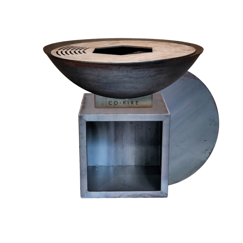 GrillRing-Set 100 Master