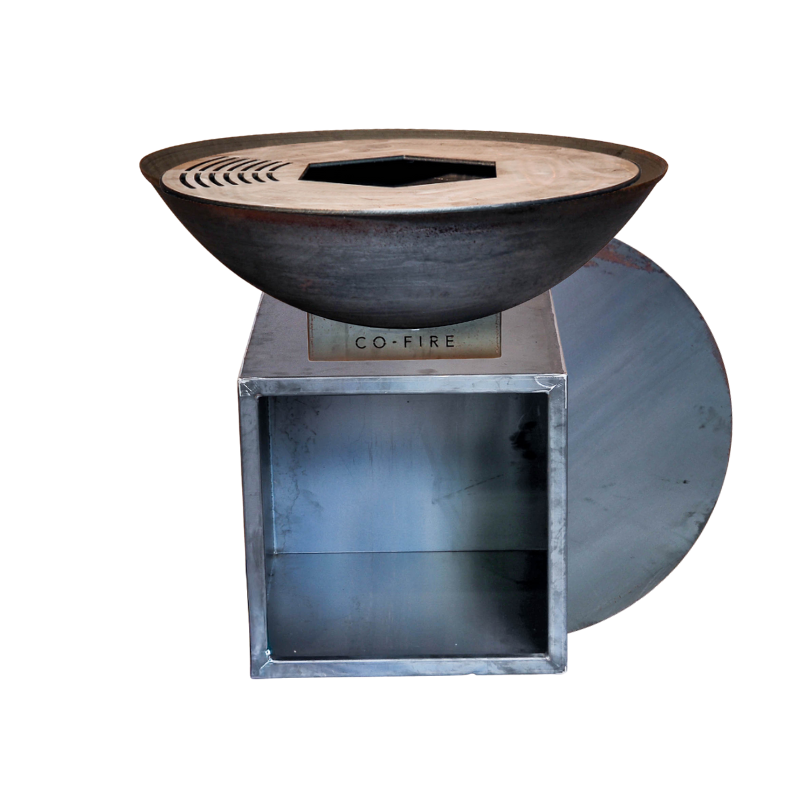 GrillRing-Set 100 Master