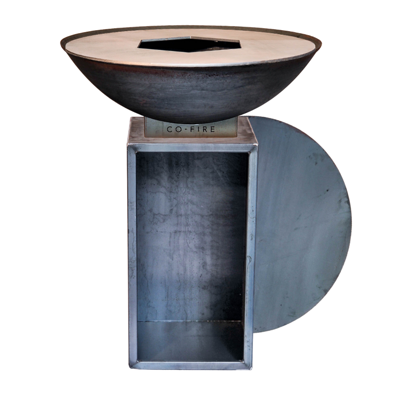 GrillRing-Set 100 Master
