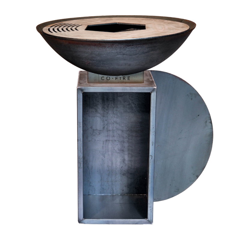 GrillRing-Set 100 Master