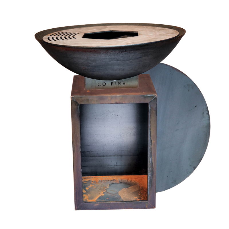 GrillRing-Set 100 Master
