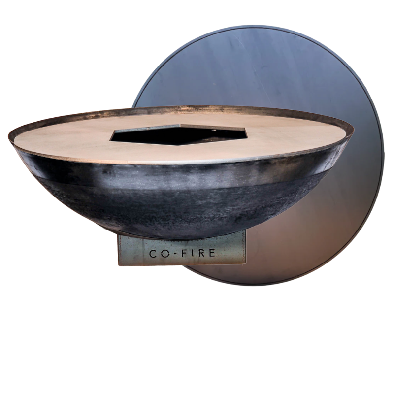 GrillRing-Set Basic Ø 90