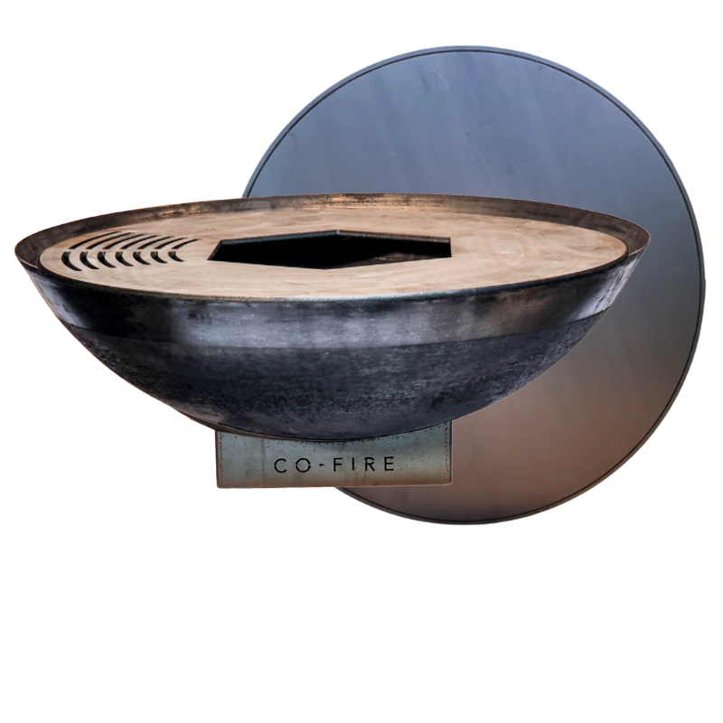 GrillRing-Set Basic Ø 90