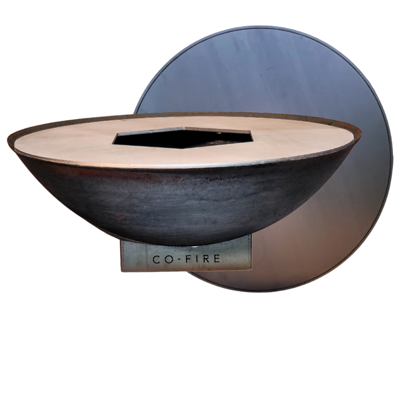 GrillRing-Set Basic Ø 90