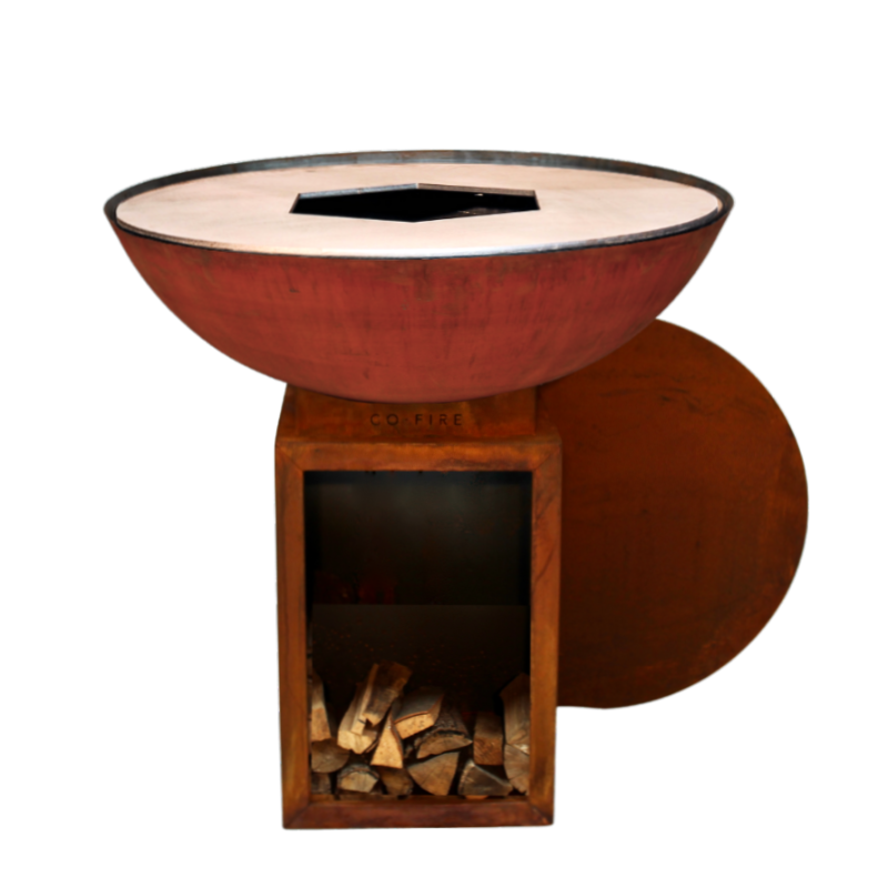 GrillRing-Set PRO Ø 100 | Co-Fire