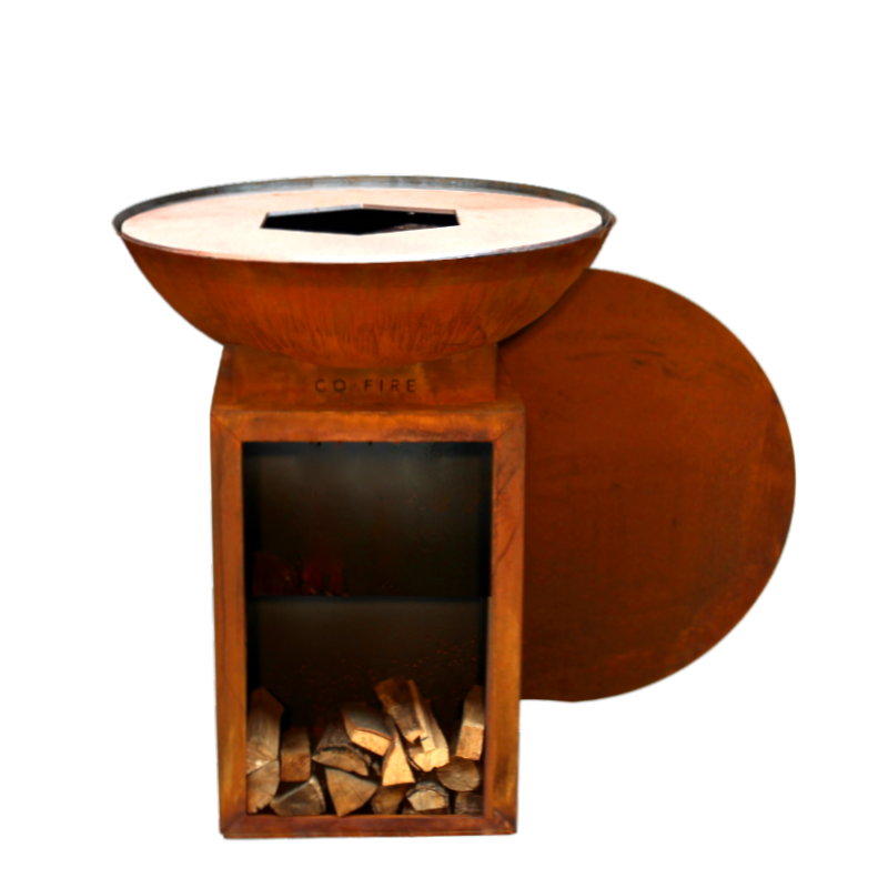 co-fire grillring set 80 pro 01