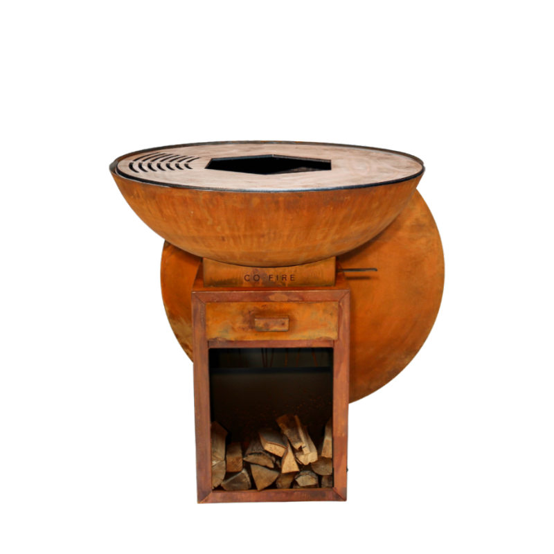 co-fire grillring set 80 pro plus 01