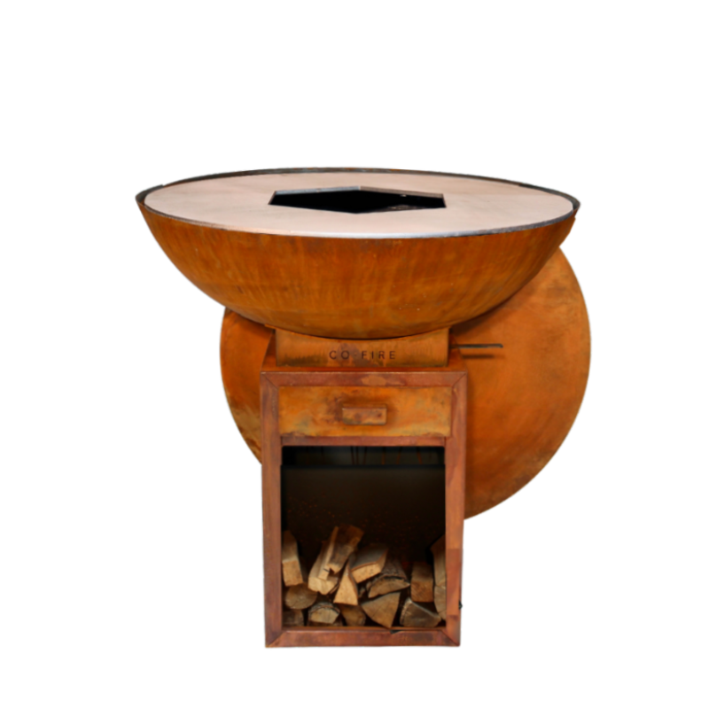 co-fire grillring set 90 pro plus 01